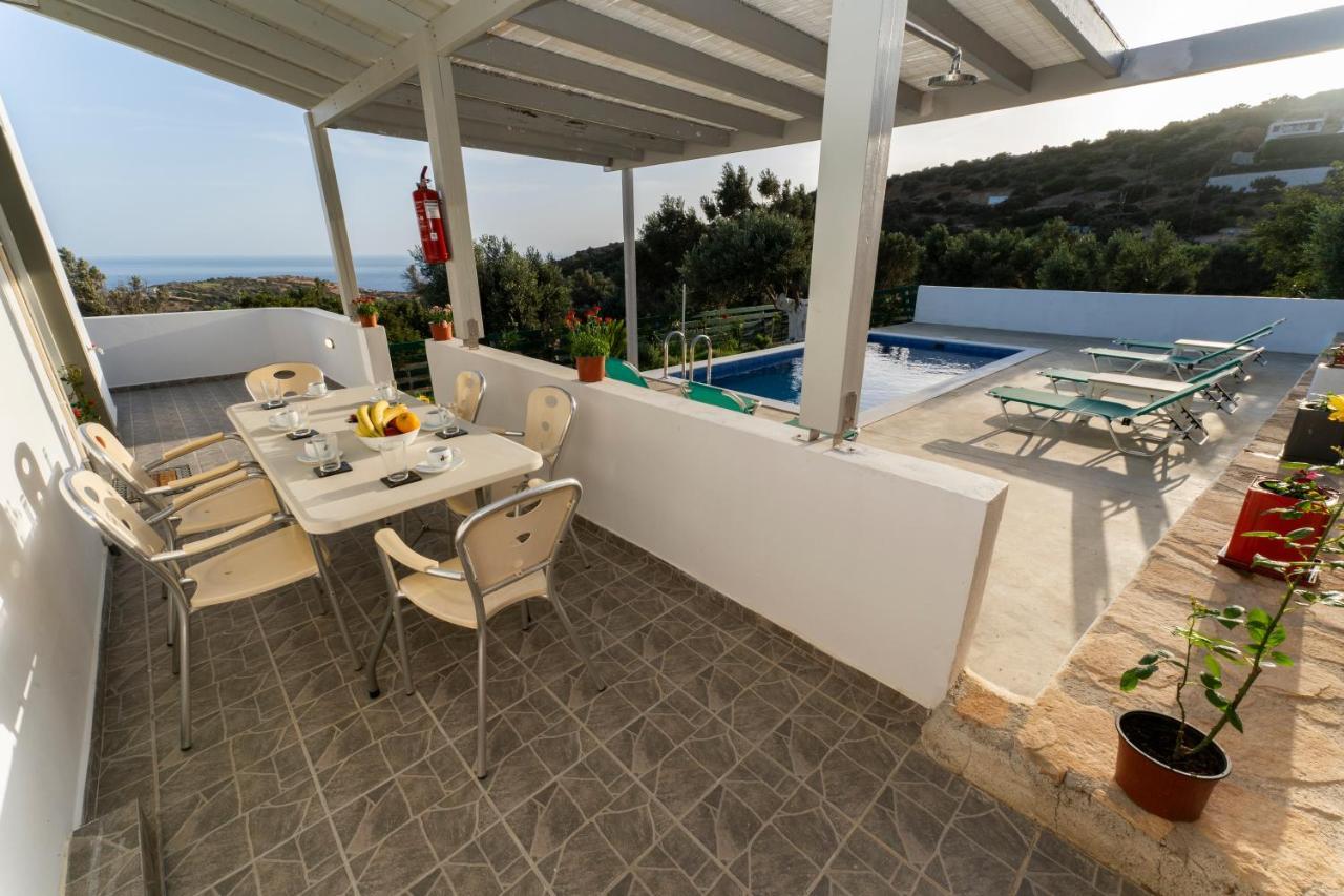 Galini House Βίλα Τριόπετρα Εξωτερικό φωτογραφία