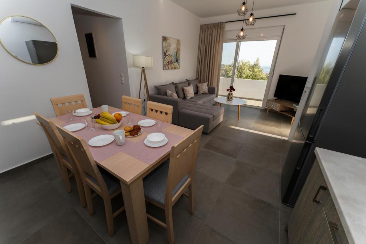 Galini House Βίλα Τριόπετρα Εξωτερικό φωτογραφία