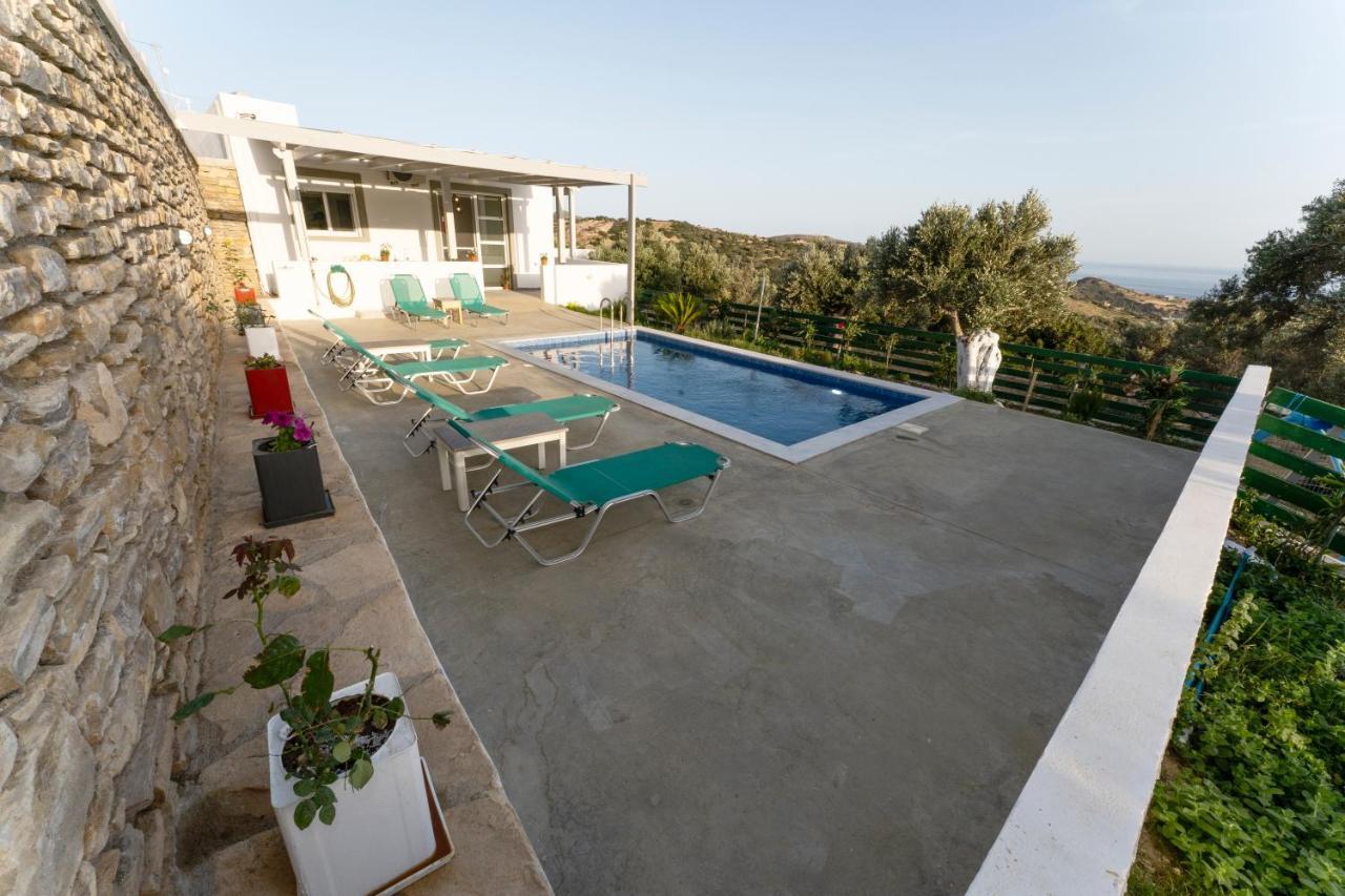 Galini House Βίλα Τριόπετρα Εξωτερικό φωτογραφία