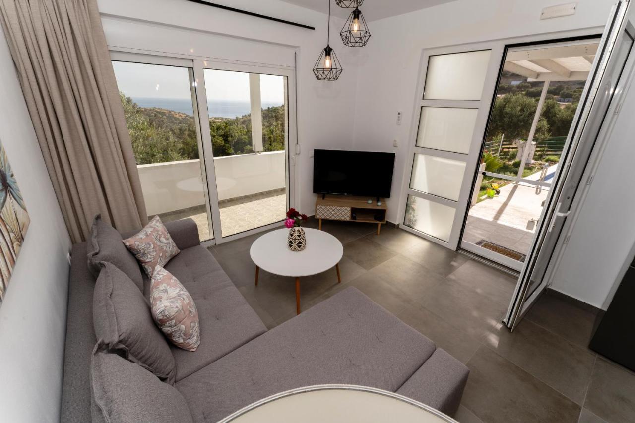 Galini House Βίλα Τριόπετρα Εξωτερικό φωτογραφία