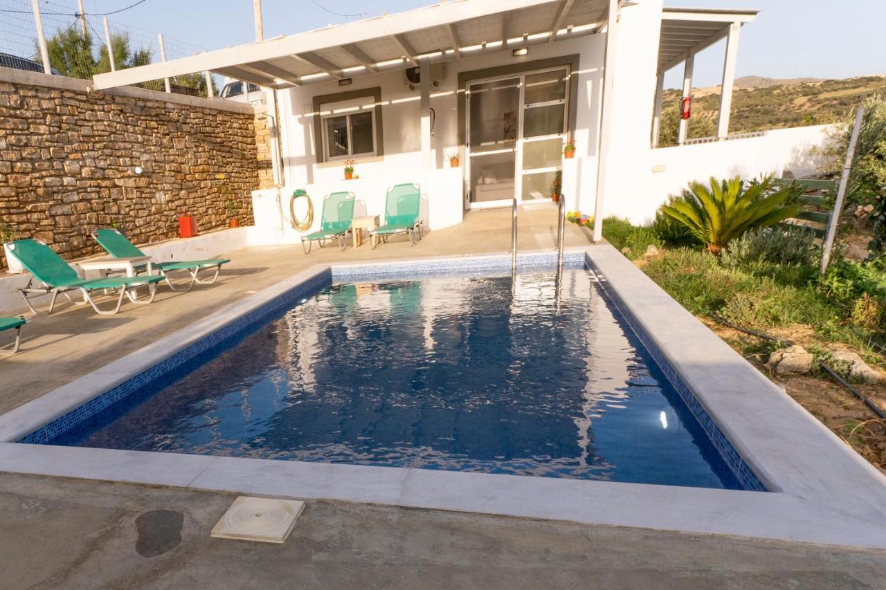 Galini House Βίλα Τριόπετρα Εξωτερικό φωτογραφία
