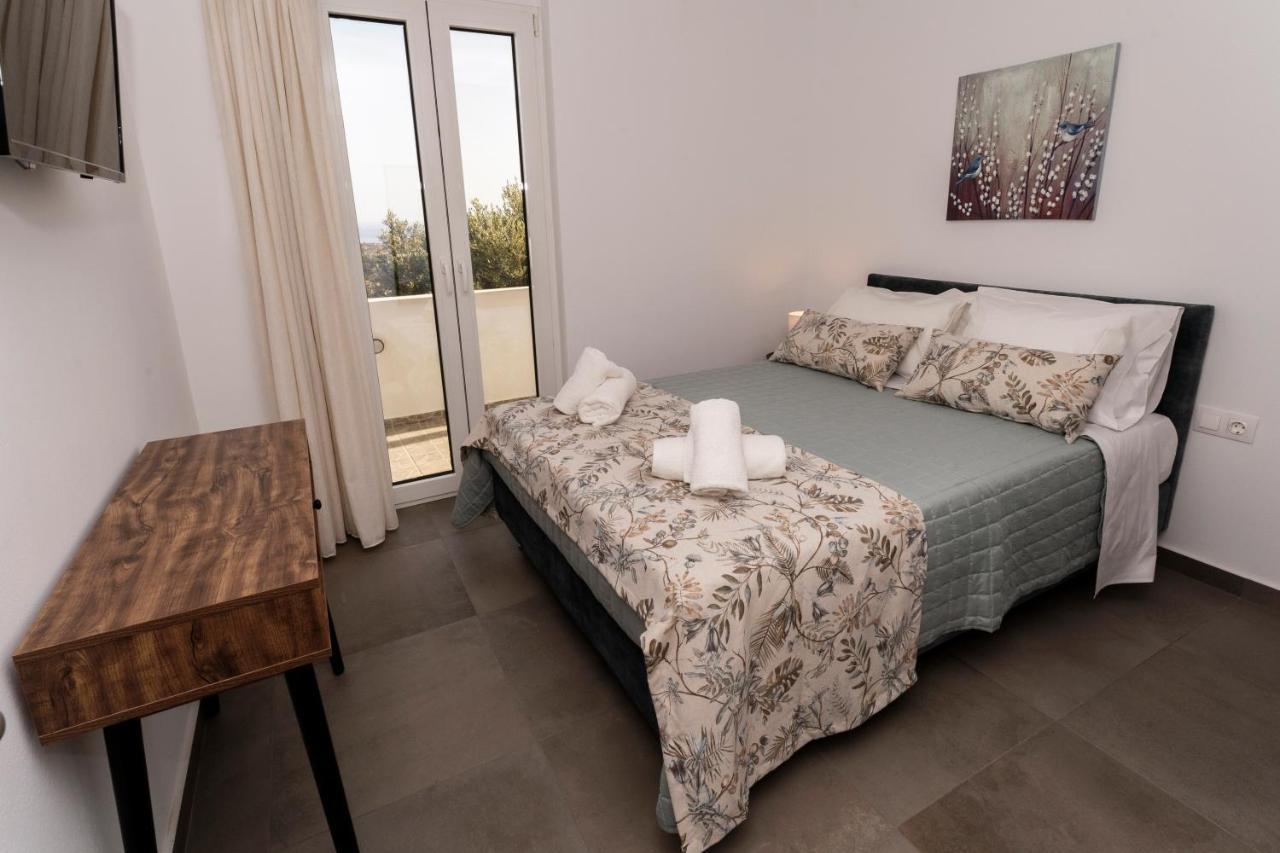 Galini House Βίλα Τριόπετρα Εξωτερικό φωτογραφία