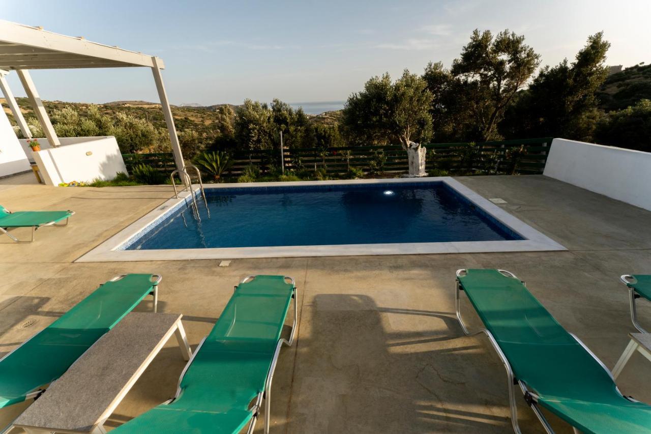 Galini House Βίλα Τριόπετρα Εξωτερικό φωτογραφία